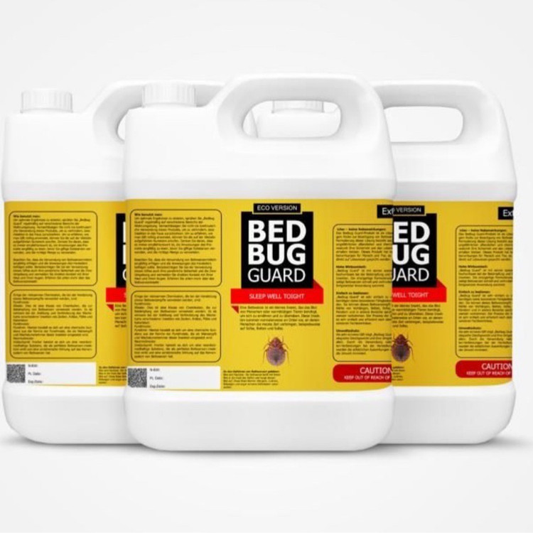 سم عمده ساس بدباگ اوت 4 لیتری Bedbug out ارسال رایگان به همراه یک عدد سمپاش سر نوشابه ای