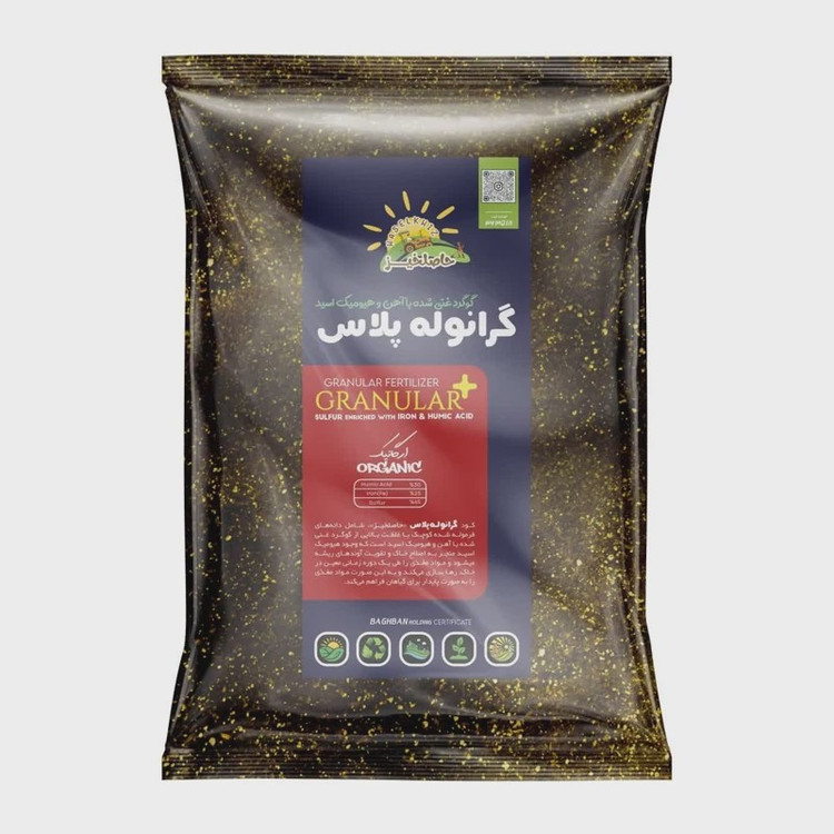 گوگرد معدنی 95 درصد