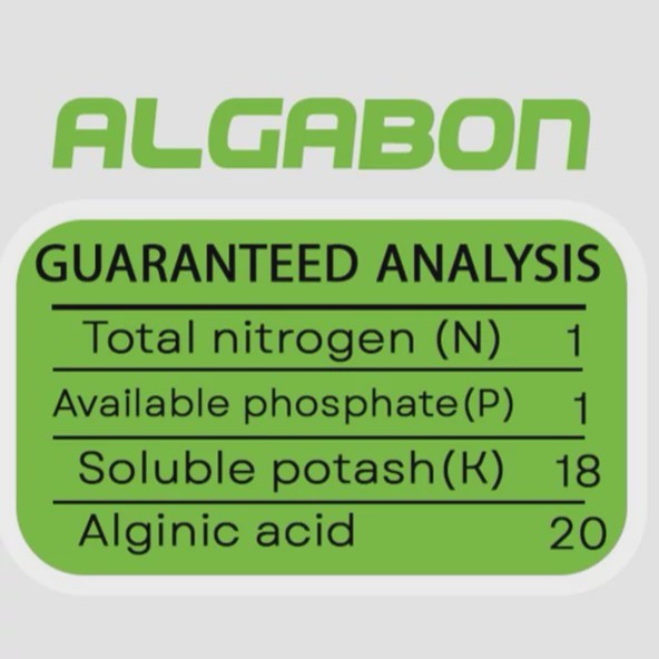 کود جلبک دریایی پودر حاصلخیز 70 گرمی با فناوری X-green