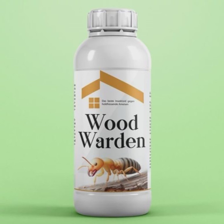 سم موریانه چوب Wood Warden Plus ارسال رایگان به همراه یک عدد سمپاش سرنوشابه ای مدل 1