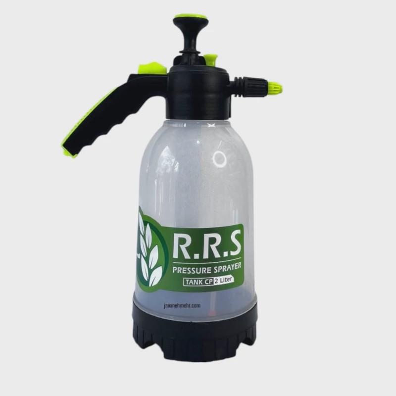 سم پاش 2 لیتری وارداتی RRS جنس اورجینال درجه یک ارسال رایگان مدل 1