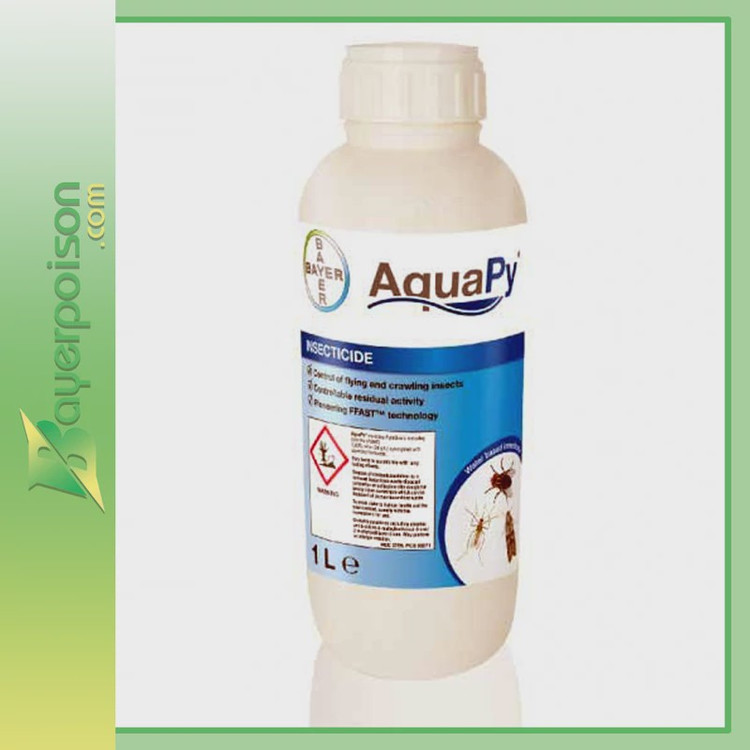 سم سوسک کش آکواپای