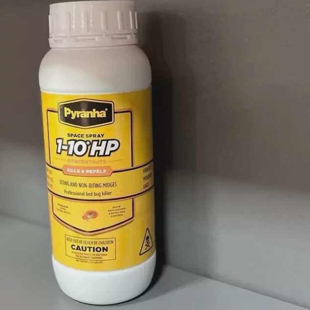 سم ساس کش پیرانا مدل HP اورجینال ارسال رایگان مدل 1
