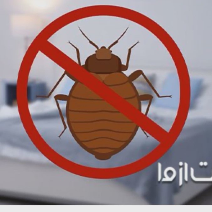 سم ساس کش پیرانا اورجینال اصلی ارسال رایگان
