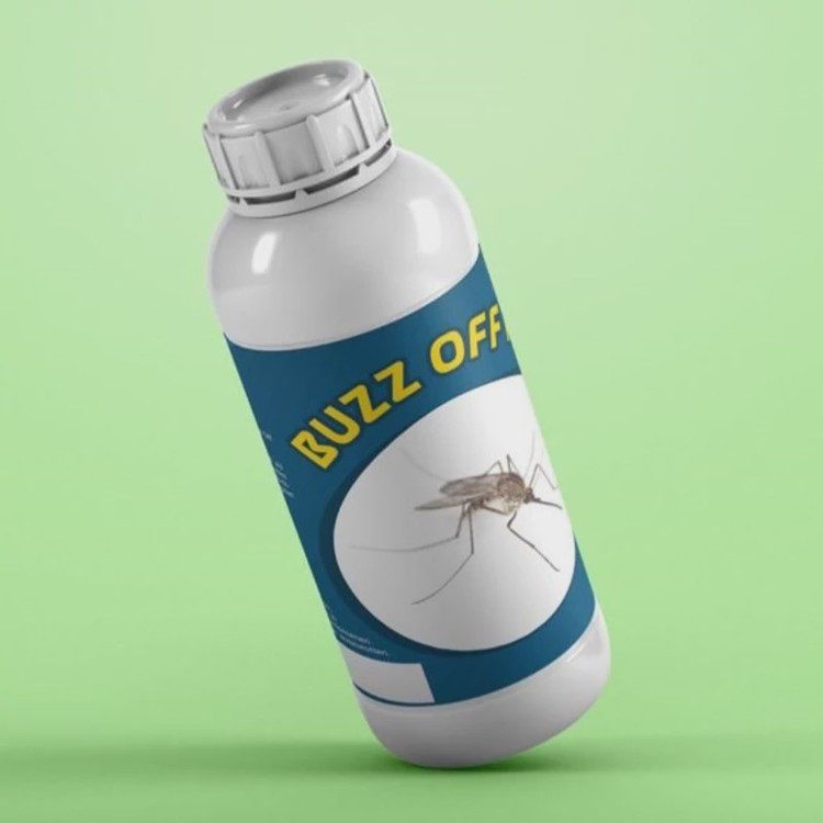 سم اختصاصی حشرات - ضد پشه Buzz Off Pro، پشه توالت و جنگل ارسال رایگان به همراه سمپاش سرنوشابه ای مدل 1