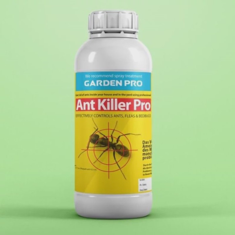 سم کشنده مورچه انت کیلر پرو Ant killer pro ارسال رایگان به همراه سمپاش سر نوشابه ای مدل 1
