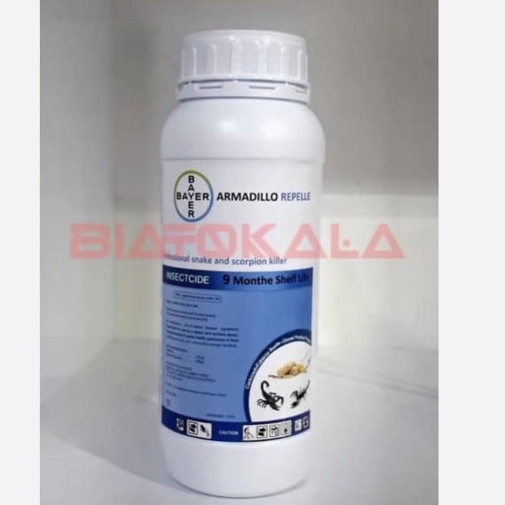 خرید سم و دفع کننده هزارپا، عقرب و مار آرمالدیلو Armadillo اثر فوری و ماندگار اورجینال ارسال رایگان