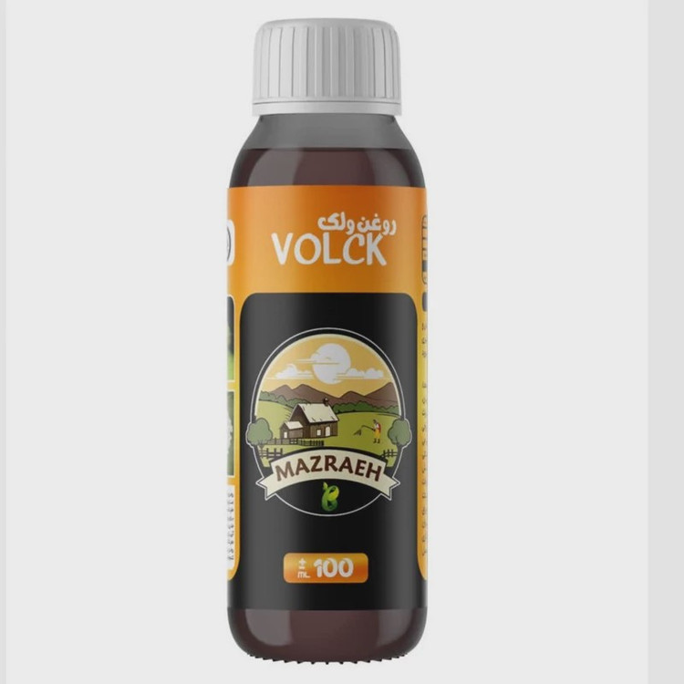 روغن ولک 100 میلی