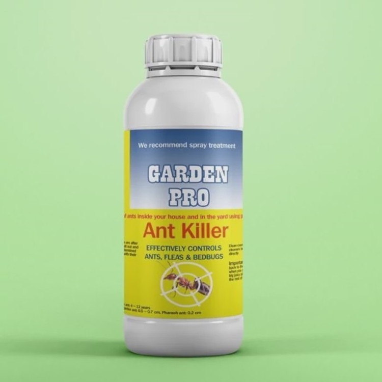سم مورچه کش انت کیلر - Ant killer Pro ارسال رایگان به همراه سمپاش سر نوشابه ای مدل 1
