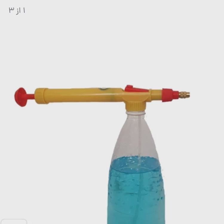 سم ریشه کنی عنکبوت ریز و درشت Spider gone اسپایدر گان ارسال رایگان به همراه یک عدد سمپاش سر نوشابه ای مدل 1