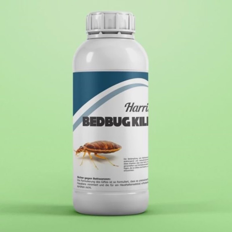 سم ساس تختخوابی بدباگ کلیر پرو Bedbug Killer pro ارسال رایگان به همراه سم پاش سر نوشابه ای مدل 1