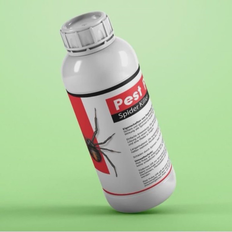 سم عنکبوت کش Pest Pulse پست پلاس اورجینال ارسال رایگان به همراه یک عدد سمپاش سرنوشابه ای مدل 1