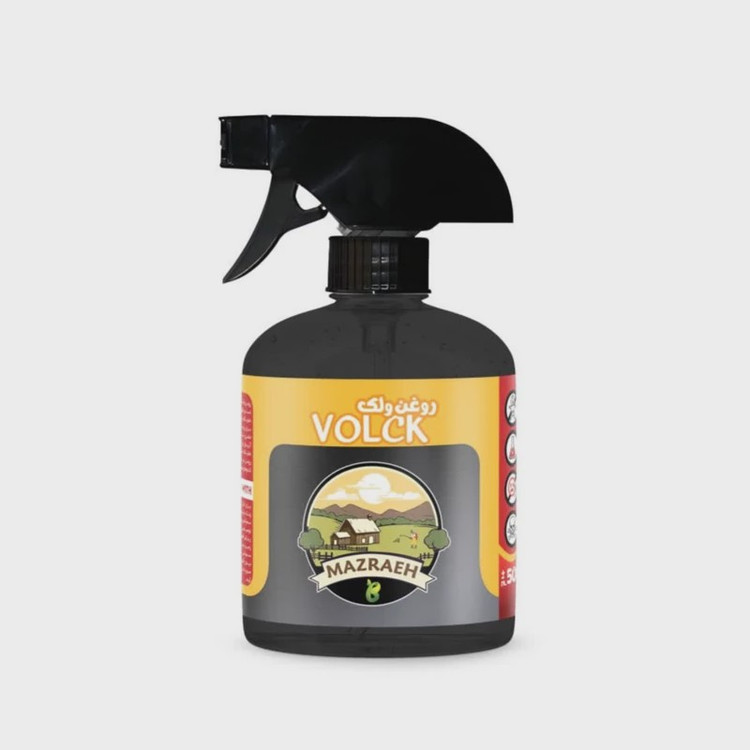 روغن ولک 500 میلی