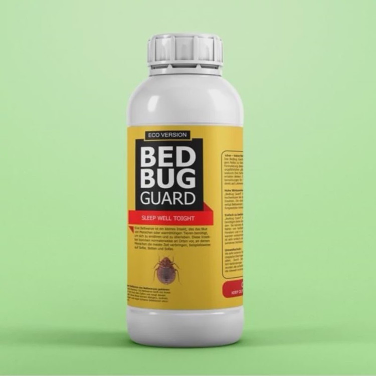 سم ساس بدباگ اوت Bedbug out ارسال رایگان به همراه سمپاش سرنوشابه ای مدل 1