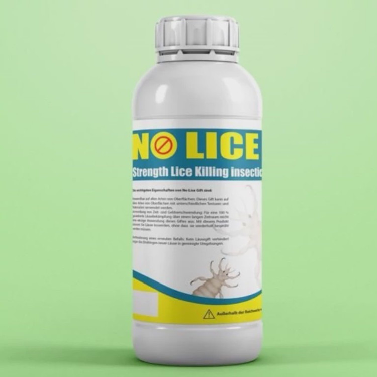 سم شپش کش قوی No Lice نولایس ارسال رایگان به همراه یک عدد سمپاش سرنوشابه ای مدل 1