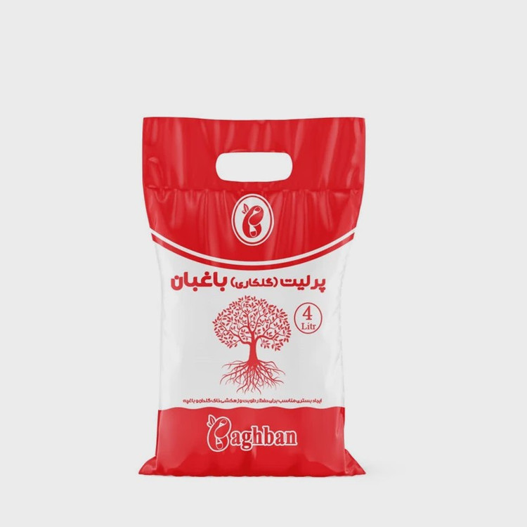 پرلیت شکری 4 لیتری