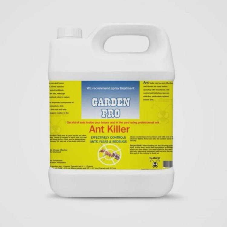 سم 4 لیتری عمده مورچه کش انت کیلر - Ant killer Pro ارسال رایگان به همراه سم پاش سرنوشابه ای مدل 1