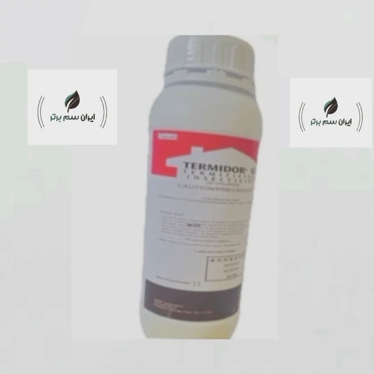 سم موریانه کش ترمیدور Termidor اورجینال یک لیتری بدون بو ارسال رایگان