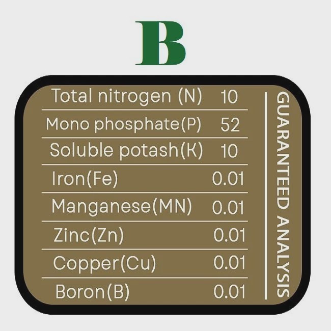 پک طلایی کودهای هیدروپونیک حاصلخیز 750 میل با فناوری XGREEN،تقویت ریشه تا شکوفایی (سه قلوی معجزه گر)