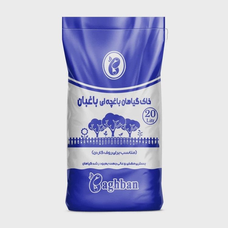 خاک باغچه 20 لیتری