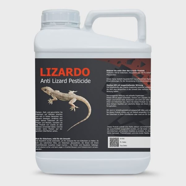 سم مارمولک کش لیزارد LIZARD قاتل مارمولک های مزاحم ارسال رایگان