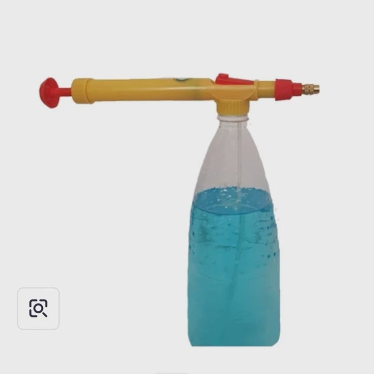 سم پاش سرنوشابه ای واردات چین درجه یک اورجینال ارسال رایگان مدل 1