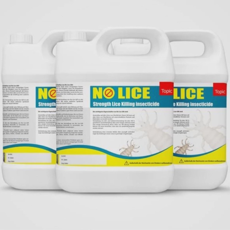 سم 4 لیتری عمده شپش کش قوی No Lice نولایس ارسال رایگان به همراه یک عدد سمپاش سرنوشابه ای مدل 1