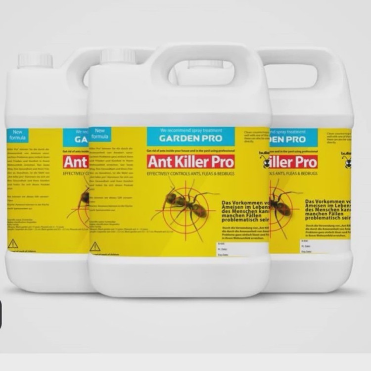سم کشنده مورچه 4 لیتری عمده انت کیلر Ant killer pro ارسال رایگان به همراه سمپاش سر نوشابه ای رایگان مدل 1