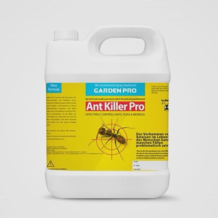 سم کشنده مورچه 4 لیتری عمده انت کیلر Ant killer pro ارسال رایگان به همراه سمپاش سر نوشابه ای رایگان مدل 1