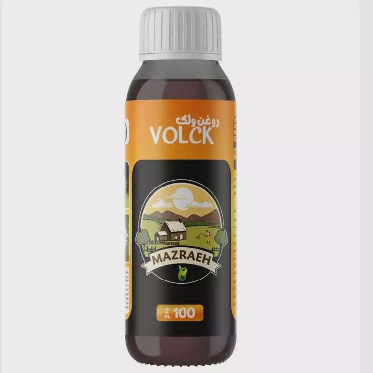 روغن ولک 100 میلی مزرعه