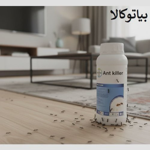 سم مورچه اصل المانی ریشه کنی کلنی مورچه