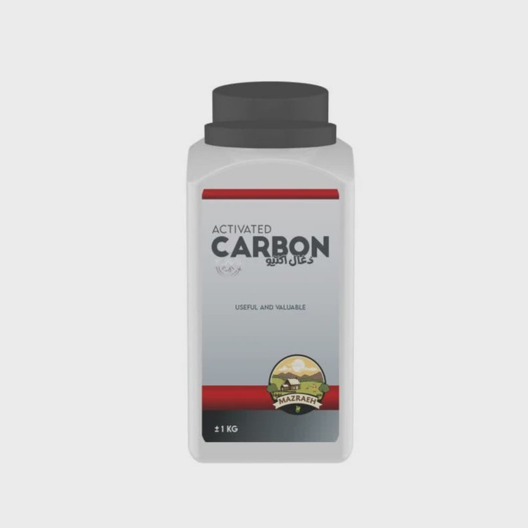 ذغال اکتیو یک کیلو