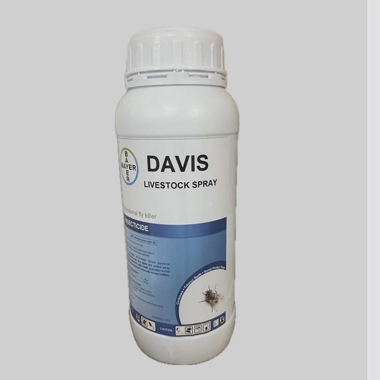 سم مگس کش حرفه ای دیوویس DAVIS ارسال رایگان